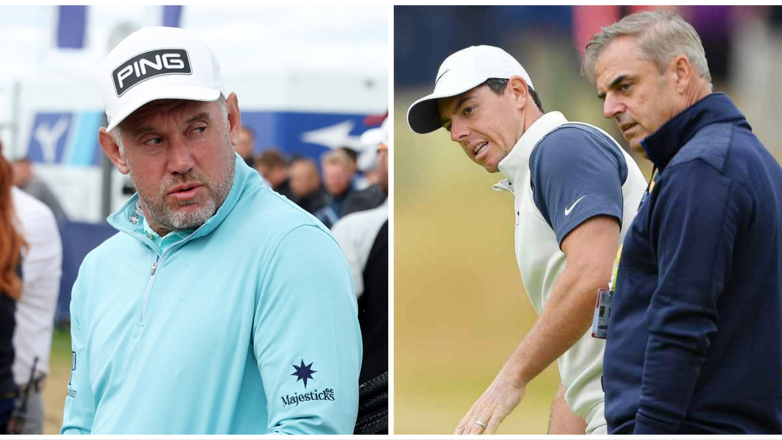 Paul McGinley names only LIV Golf 'rebel' who would blend into Ryder Cup side!